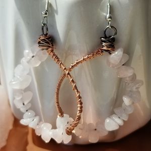 Handmade hoops